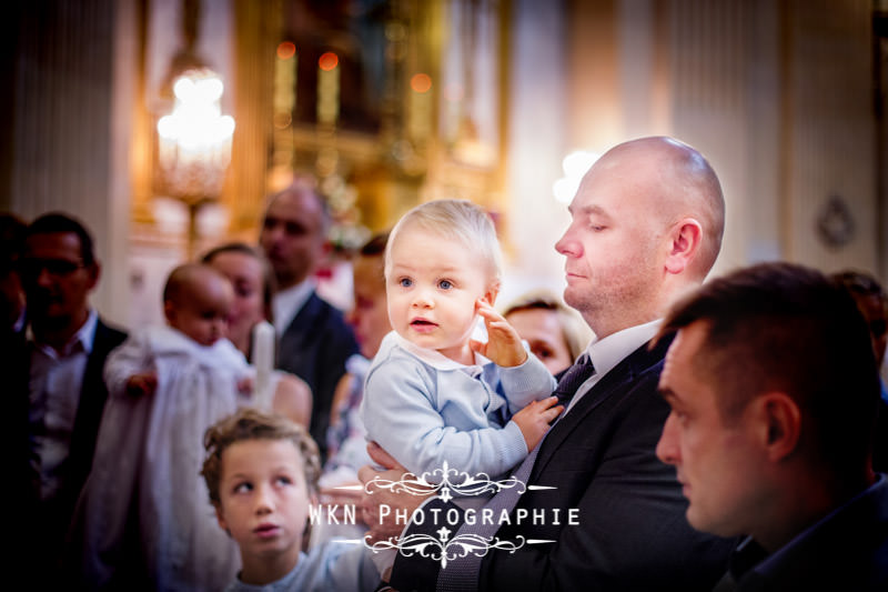 Photographe de baptême Eglise Notre Dame de l'Assomption à Paris
