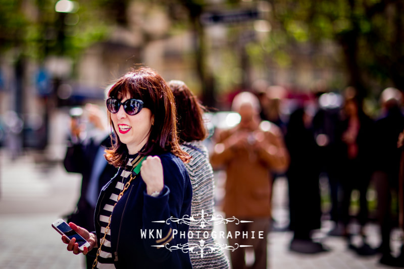 Photographe de mariage à la mairie du 13ème arromdissement à Paris