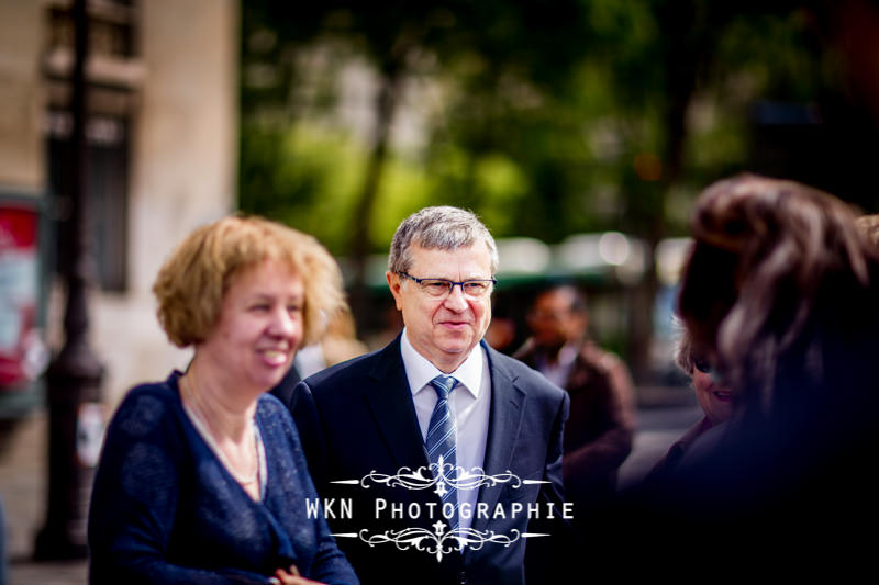 Photographe de mariage à la mairie du 13ème arromdissement à Paris