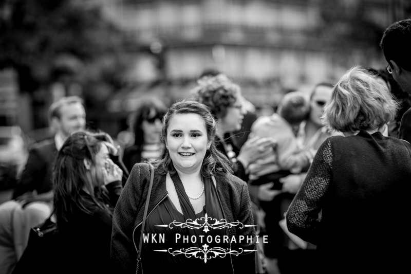 Photographe de mariage à la mairie du 13ème arromdissement à Paris