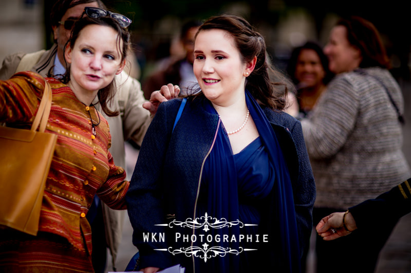 Photographe de mariage à la mairie du 13ème arromdissement à Paris