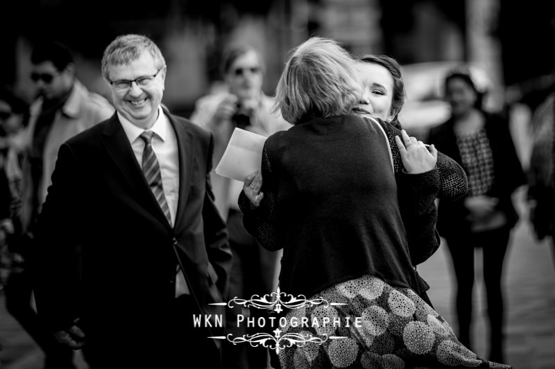 Photographe de mariage à la mairie du 13ème arromdissement à Paris