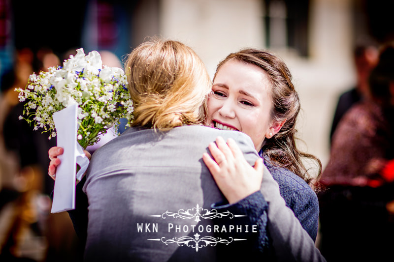 Photographe de mariage à la mairie du 13ème arromdissement à Paris