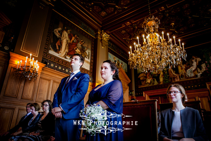 Photographe de mariage à la mairie du 13ème arromdissement à Paris