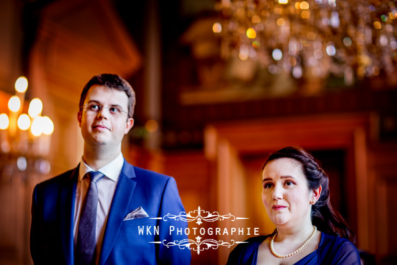 Photographe de mariage à la mairie du 13ème arromdissement à Paris