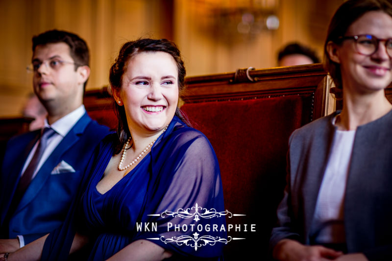 Photographe de mariage à la mairie du 13ème arromdissement à Paris