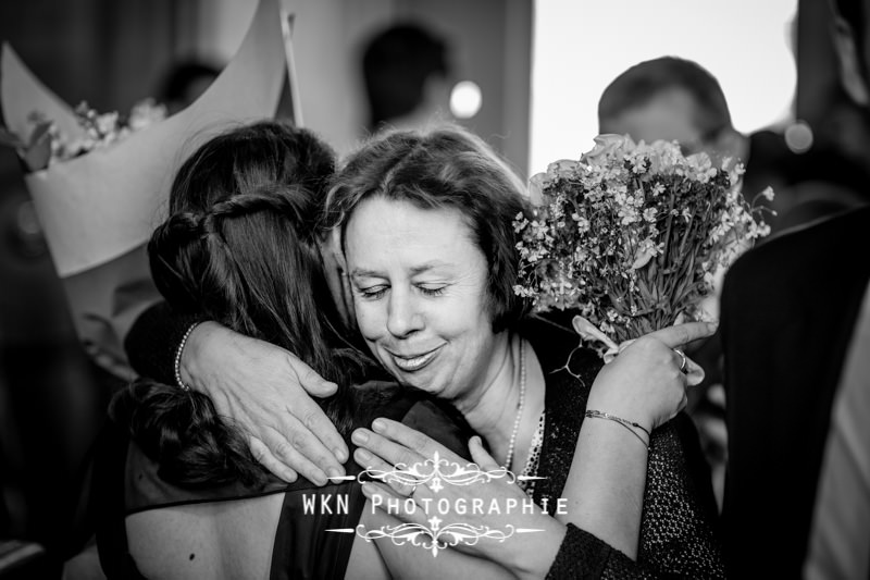 Photographe de mariage à la mairie du 13ème arromdissement à Paris