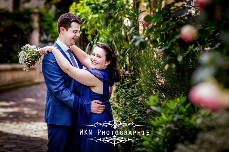 Photographe de mariage à la mairie du 13ème arromdissement à Paris