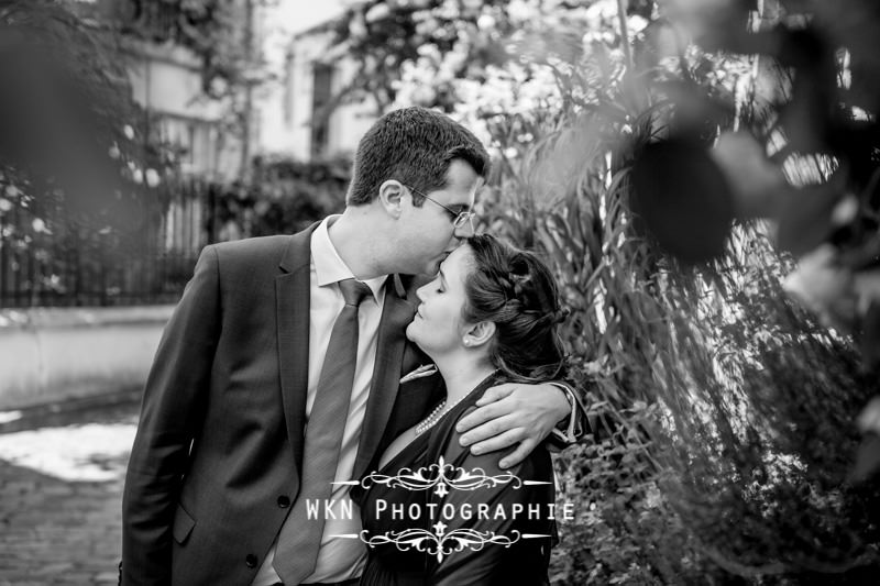 Photographe de mariage à la mairie du 13ème arromdissement à Paris