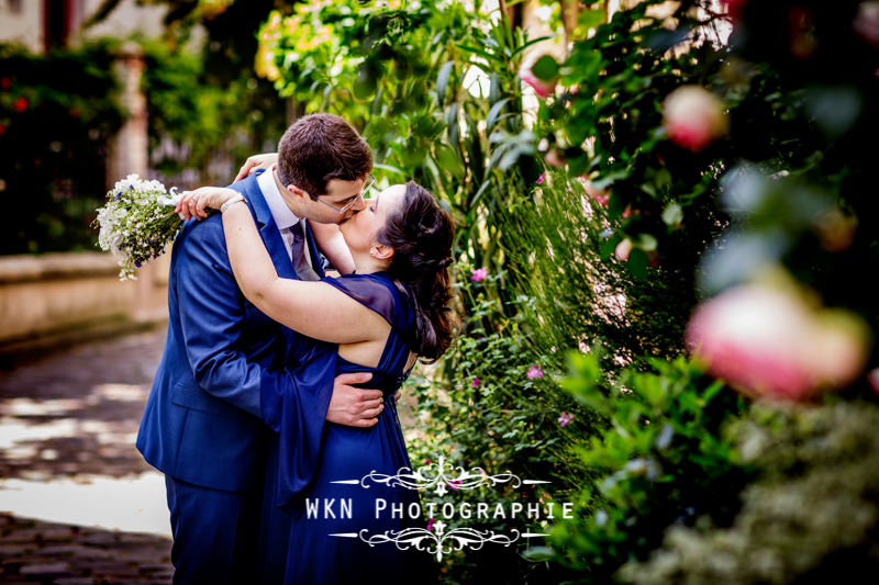 Photographe de mariage à la mairie du 13ème arromdissement à Paris