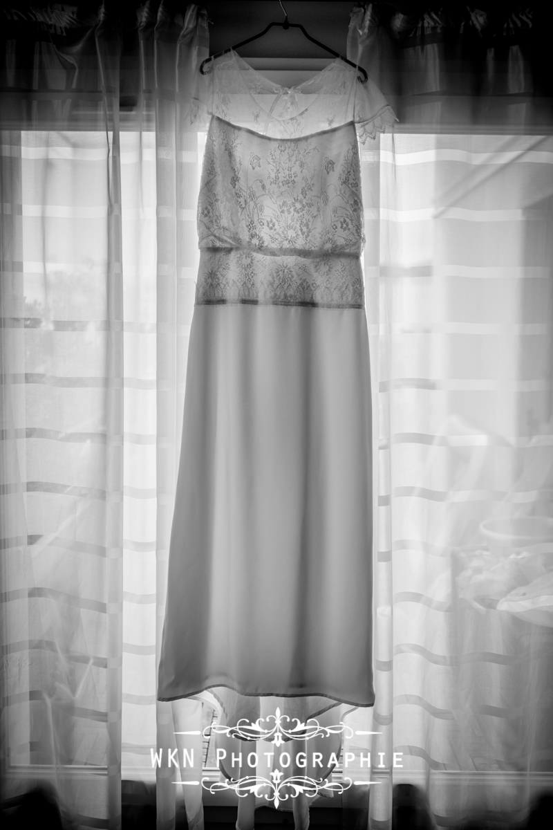 Sublime robe de mariée signée atelier Manon Pascual