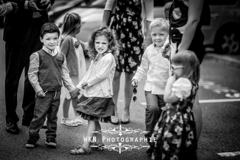 Photographe de mariage à Paris - le mariage civil a la mairie de Montigny le Bretonneux