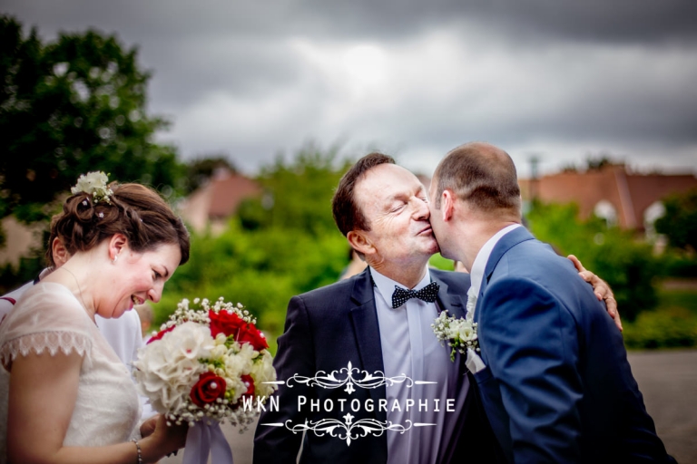 Photographe de mariage à Paris - le mariage civil a la mairie de Montigny le Bretonneux