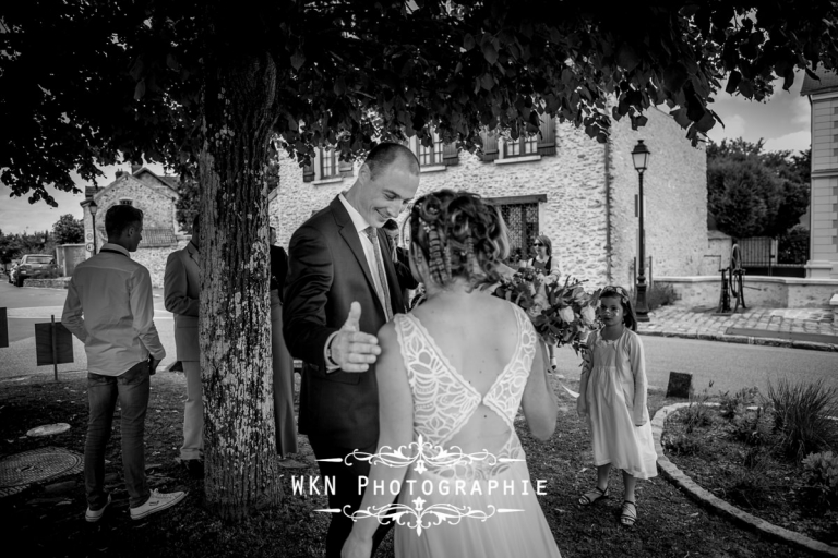 Photographe de Mariage - mariage a la vallee de chevreuse