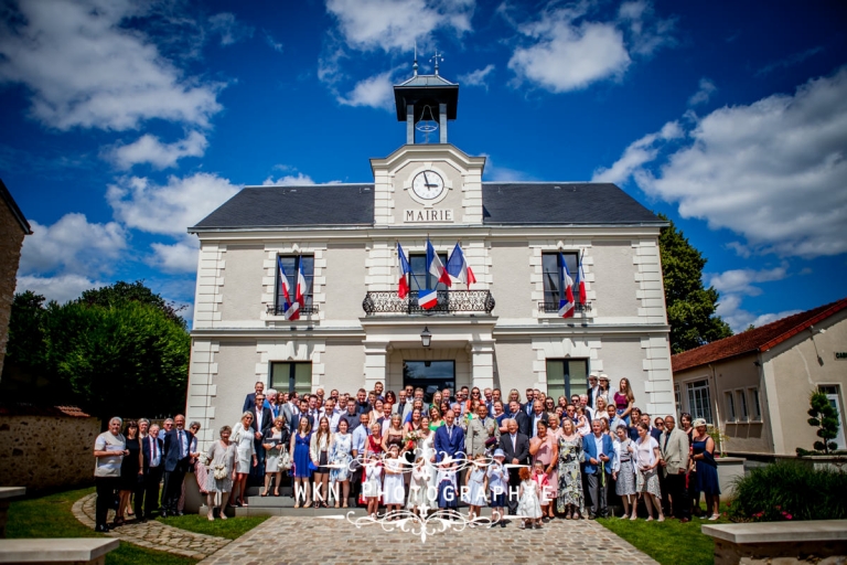 Photographe de Mariage - mariage a la vallee de chevreuse