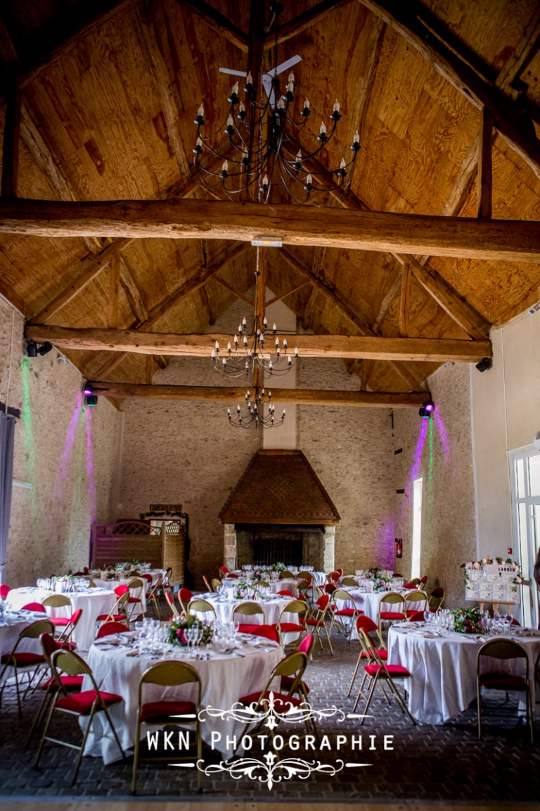 Photographe de mariage - soiree dansante a la Vallee aux Pages