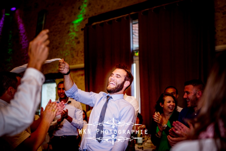 Photographe de mariage - soiree dansante a la Vallee aux Pages