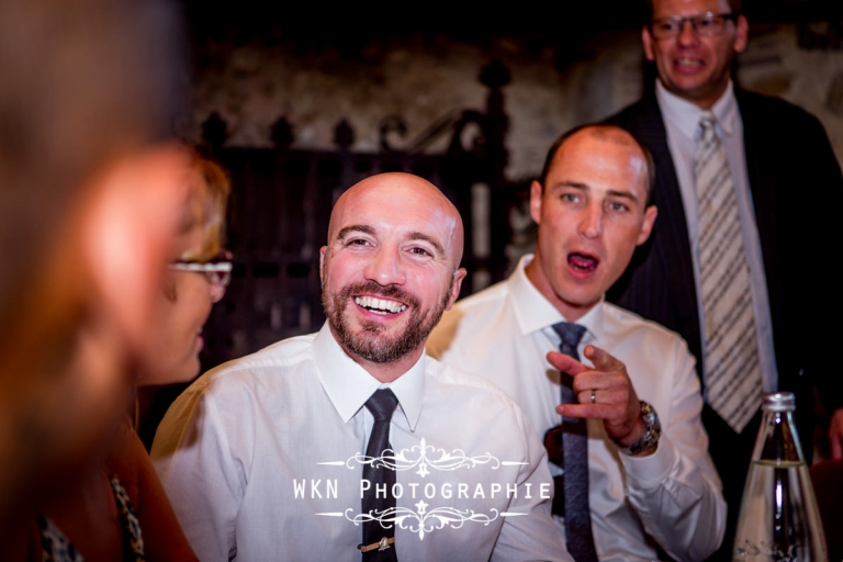 Photographe de mariage - soiree dansante a la Vallee aux Pages