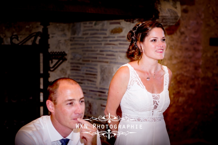 Photographe de mariage - soiree dansante a la Vallee aux Pages