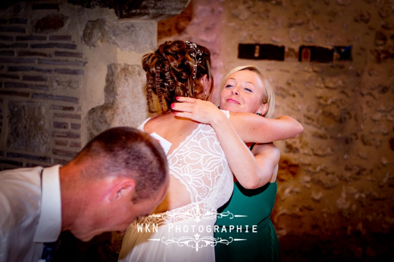 Photographe de mariage - soiree dansante a la Vallee aux Pages