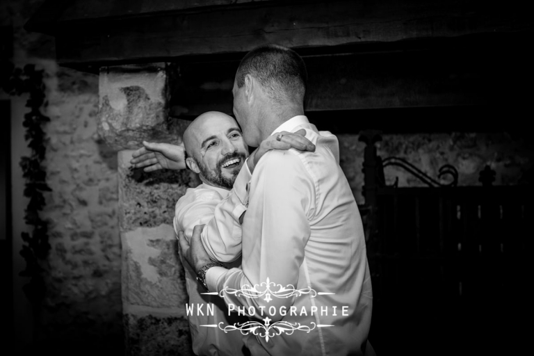 Photographe de mariage - soiree dansante a la Vallee aux Pages