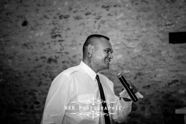 Photographe de mariage - soiree dansante a la Vallee aux Pages