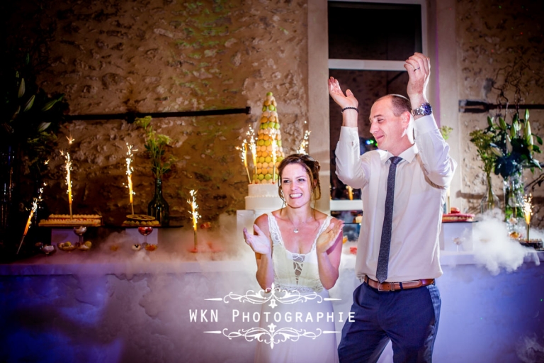 Photographe de mariage - soiree dansante a la Vallee aux Pages