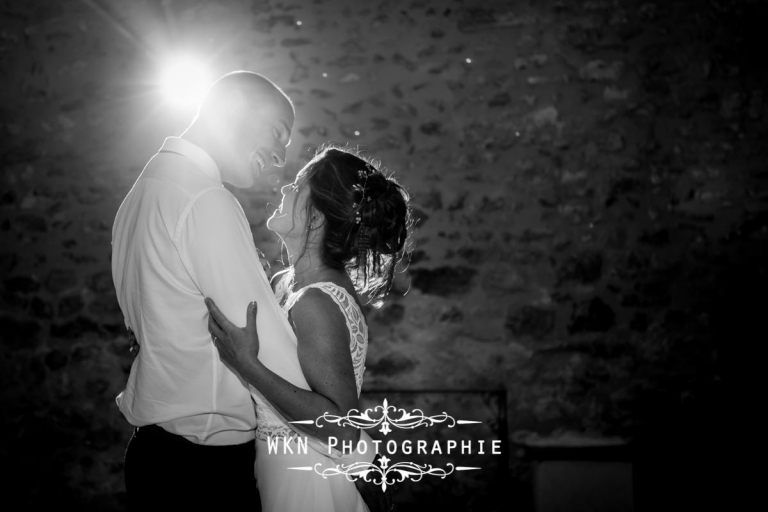Photographe de mariage - soiree dansante a la Vallee aux Pages