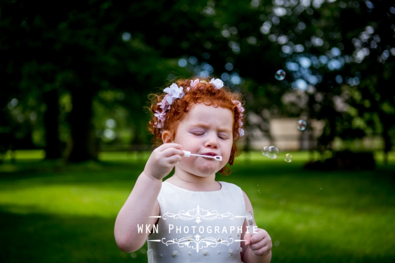 Photographe de mariage - vin d'honneur estival a la Vallee aux Pages