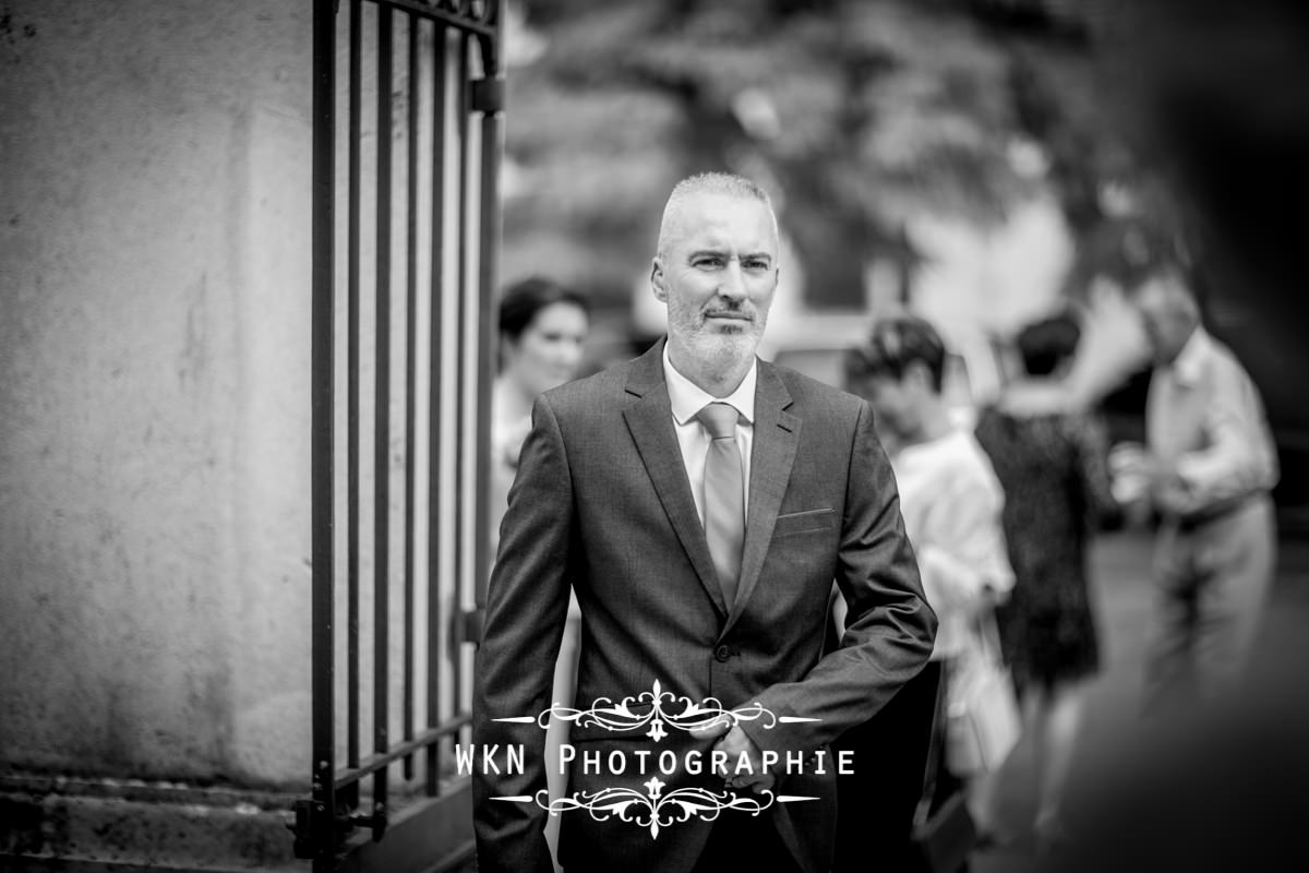 Photographe de mariage bourgogne - ceremonie civile a la mairie de Vougeot