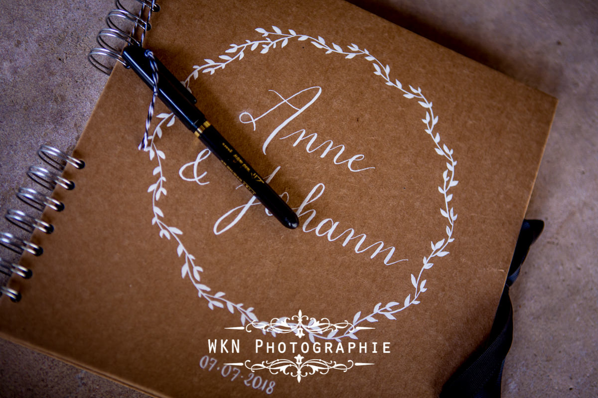 Photographe de mariage bourgogne - ceremonie laique au Clos de Vougeot