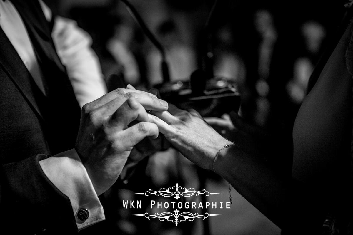 Photographe de mariage bourgogne - ceremonie laique au Clos de Vougeot