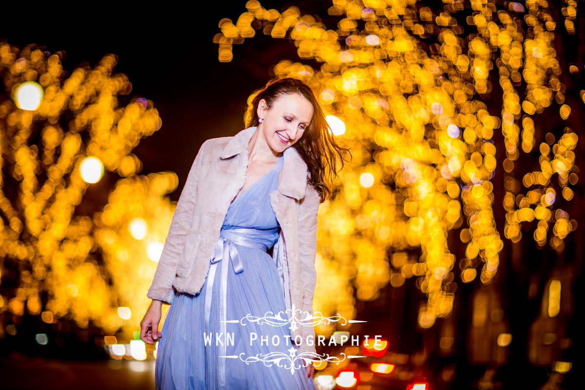 Photographe de mariage a Paris - seance photo de portraits en plein air