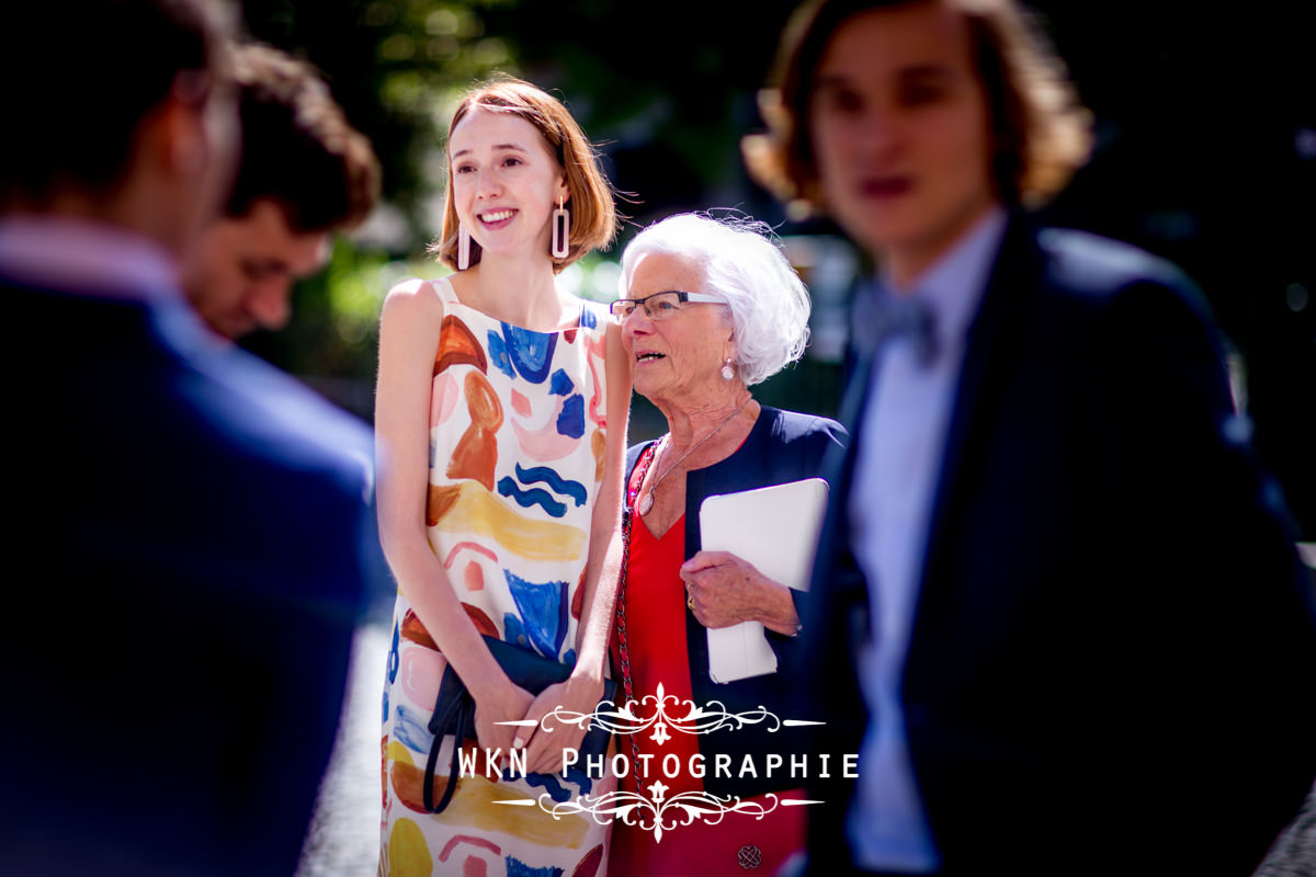 Photographe de mariage Paris - ceremonie civile a la mairie du 15eme a Paris