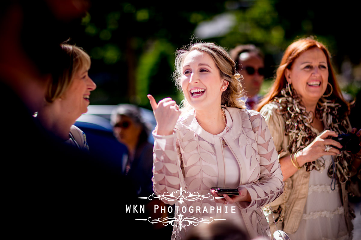 Photographe de mariage Paris - ceremonie civile a la mairie du 15eme a Paris