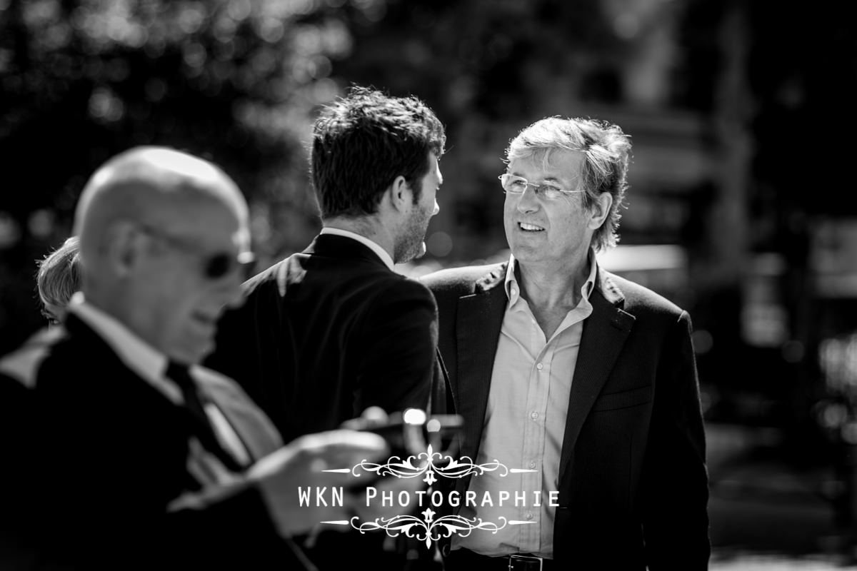 Photographe de mariage Paris - ceremonie civile a la mairie du 15eme a Paris