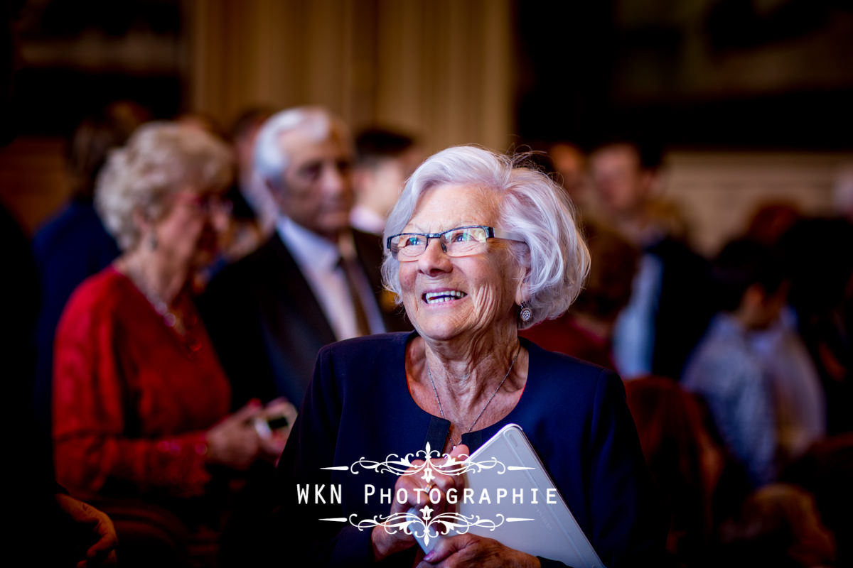 Photographe de mariage Paris - ceremonie civile a la mairie du 15eme a Paris