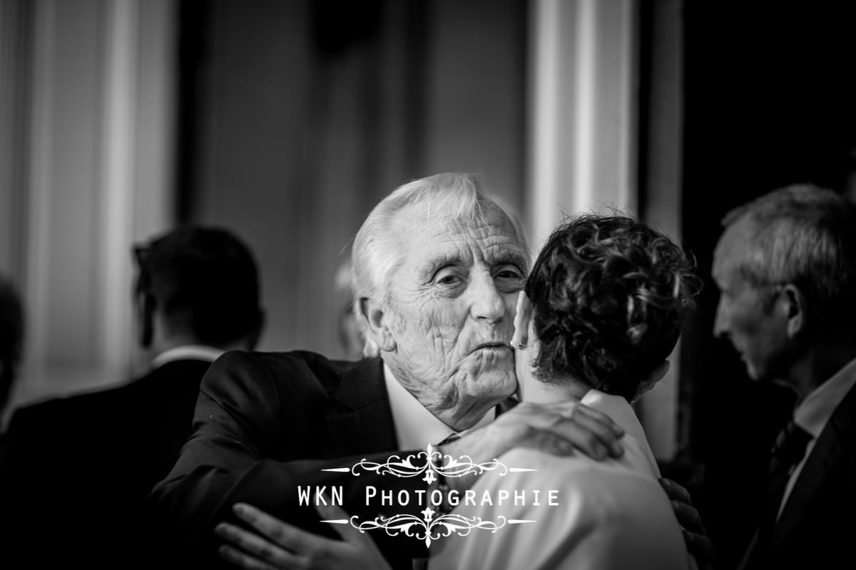 Photographe de mariage Paris - ceremonie civile a la mairie du 15eme a Paris