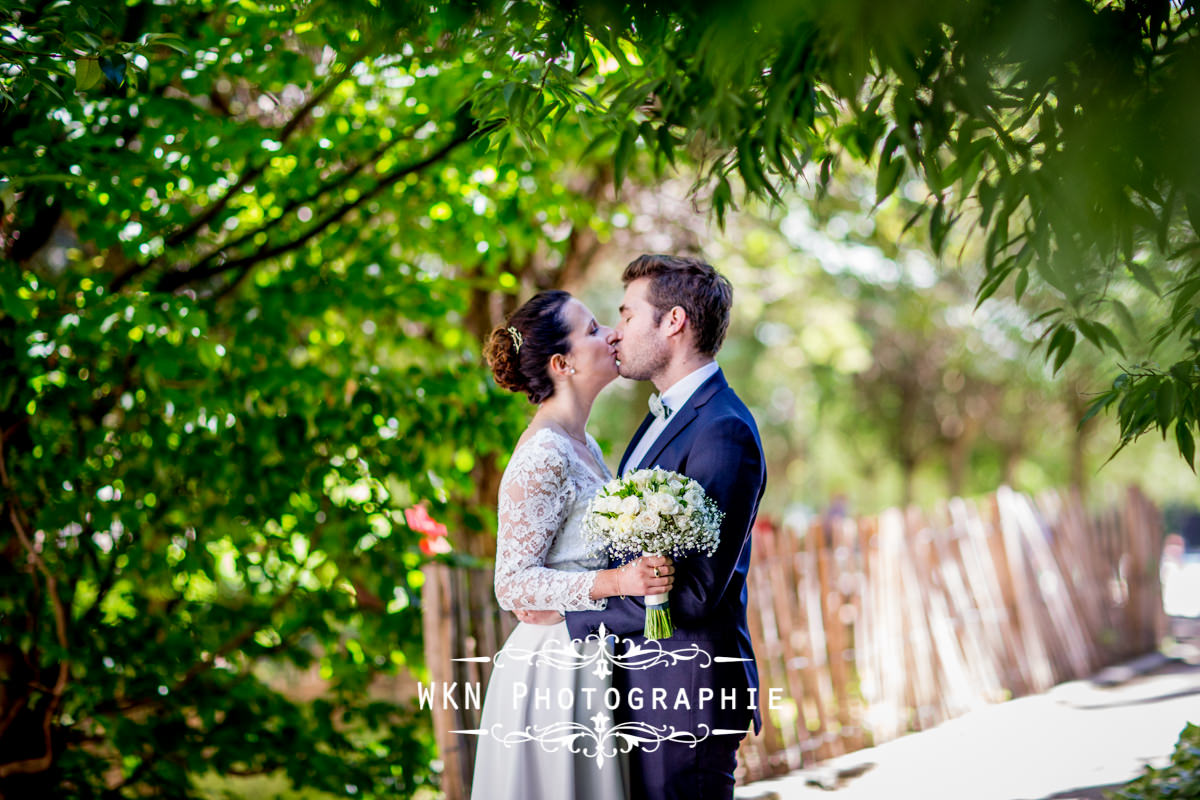 Photographe de mariage Paris - ceremonie civile a la mairie du 15eme a Paris