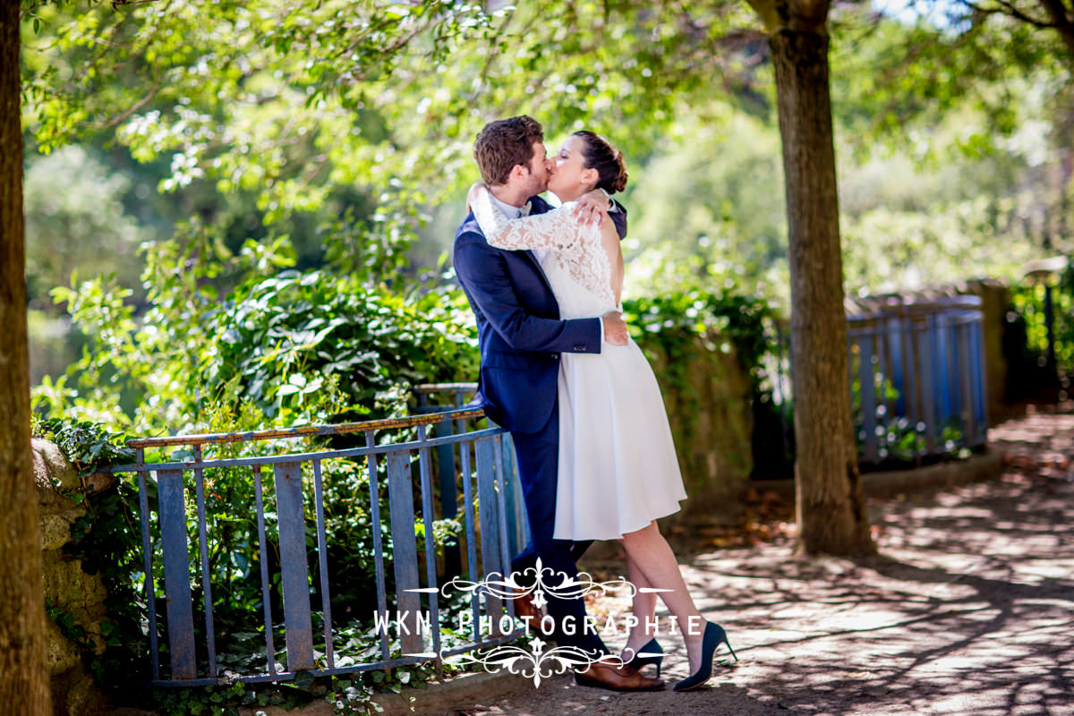 Photographe de mariage Paris - ceremonie civile a la mairie du 15eme a Paris