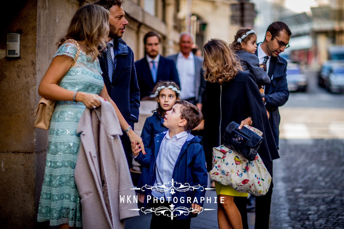 Photographe de mariage - ceremonie religieuse orthodoxe a Paris