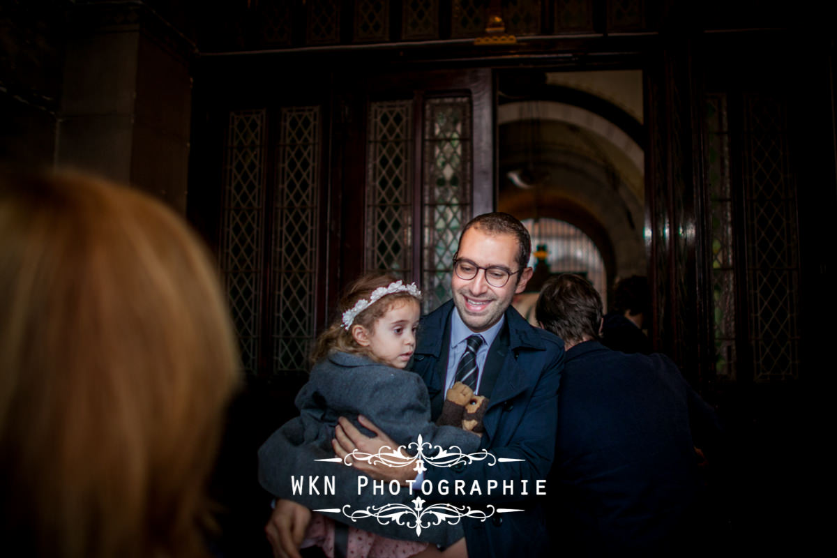 Photographe de mariage - ceremonie religieuse orthodoxe a Paris