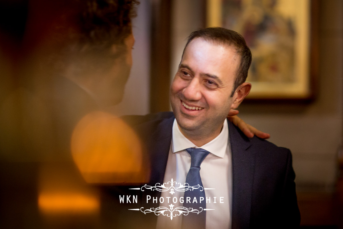 Photographe de mariage - ceremonie religieuse orthodoxe a Paris