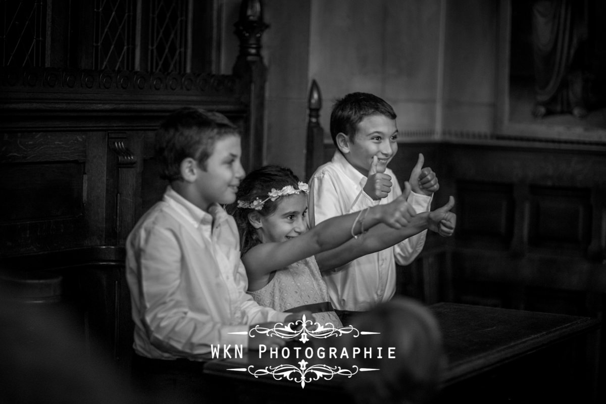 Photographe de mariage - ceremonie religieuse orthodoxe a Paris