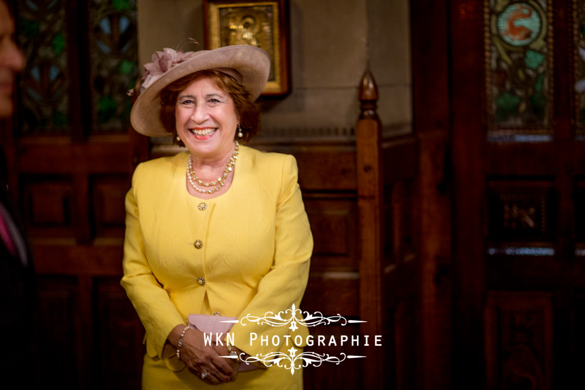 Photographe de mariage - ceremonie religieuse orthodoxe a Paris