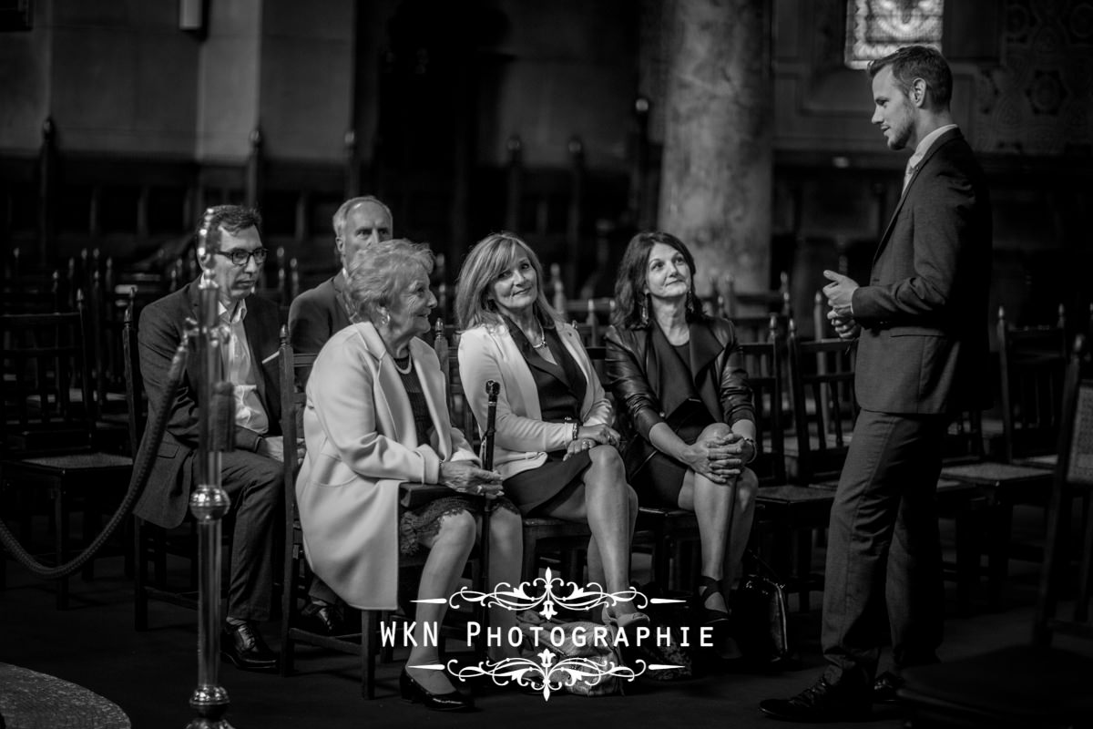 Photographe de mariage - ceremonie religieuse orthodoxe a Paris