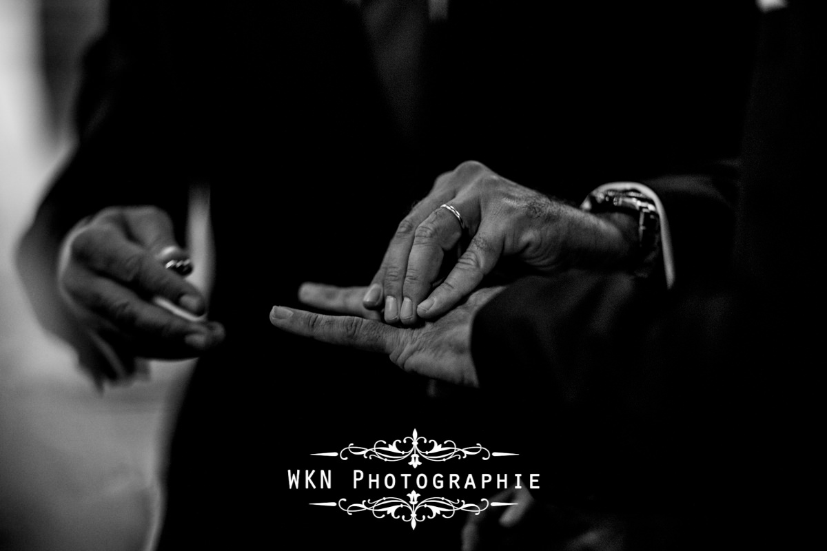 Photographe de mariage - ceremonie religieuse orthodoxe a Paris