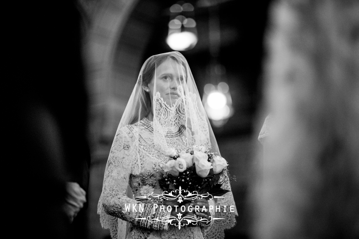 Photographe de mariage - ceremonie religieuse orthodoxe a Paris