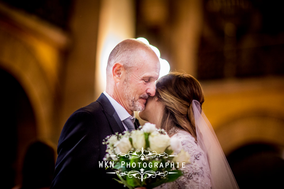 Photographe de mariage - ceremonie religieuse orthodoxe a Paris