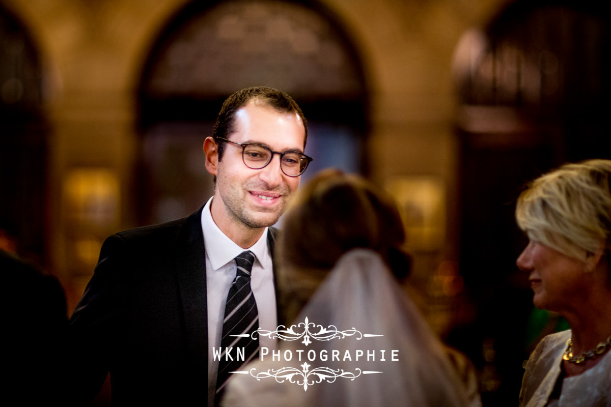 Photographe de mariage - ceremonie religieuse orthodoxe a Paris